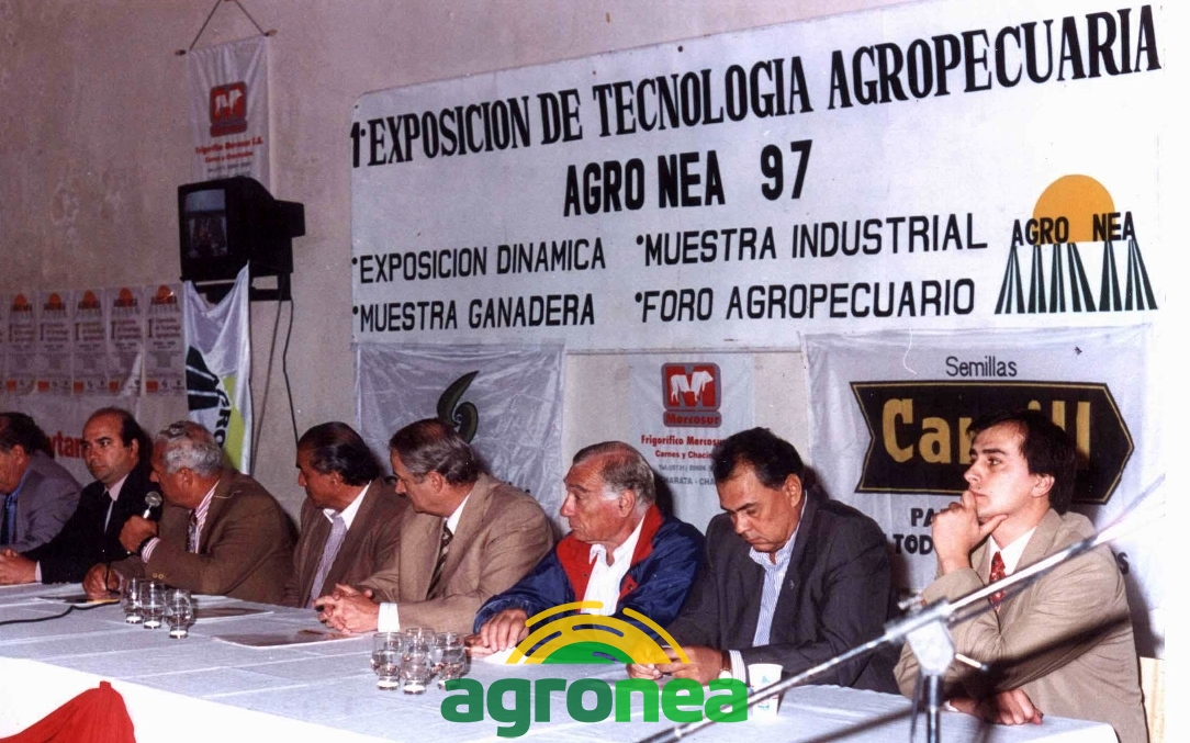 Agronea: desde 1997 trascendiendo fronteras desde el norte argentino