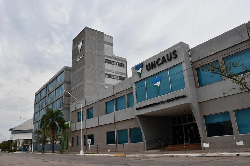 UNCAus en Agronea 2021 para presentar su oferta de formación para el sector