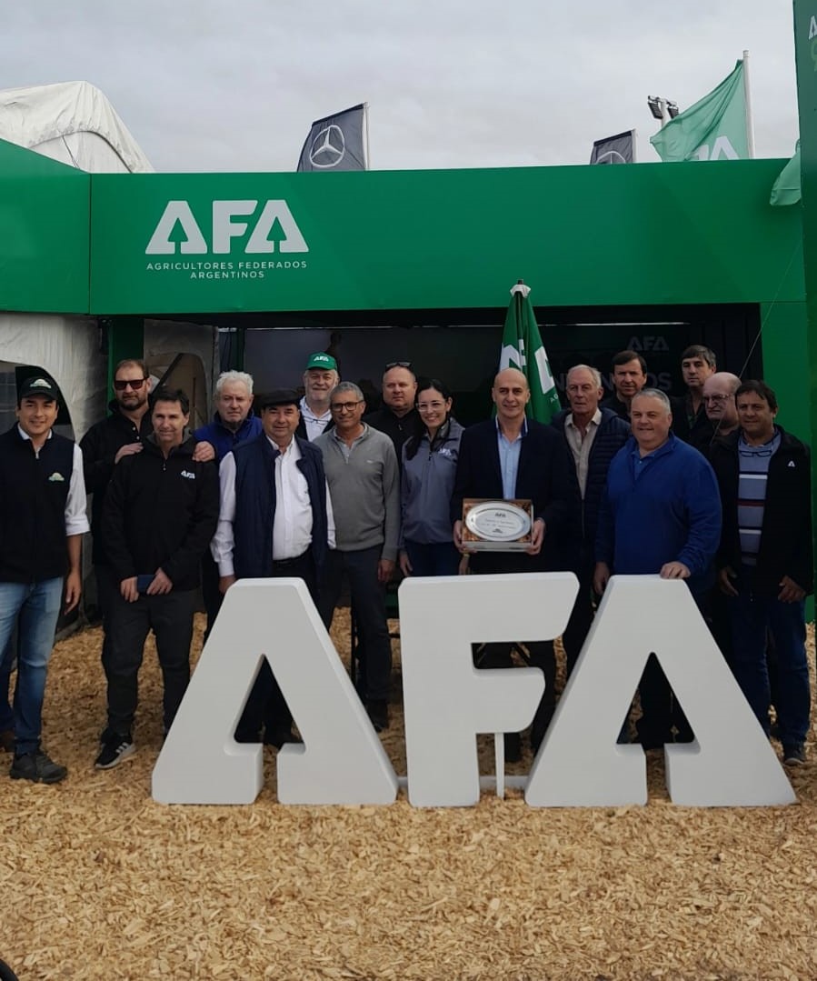 AFA realizó reconocimiento a Agronea 2023 por su vigésima edición