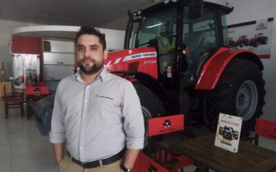 Agronea Pampa: Massey Ferguson llega de la mano de Maquinagro