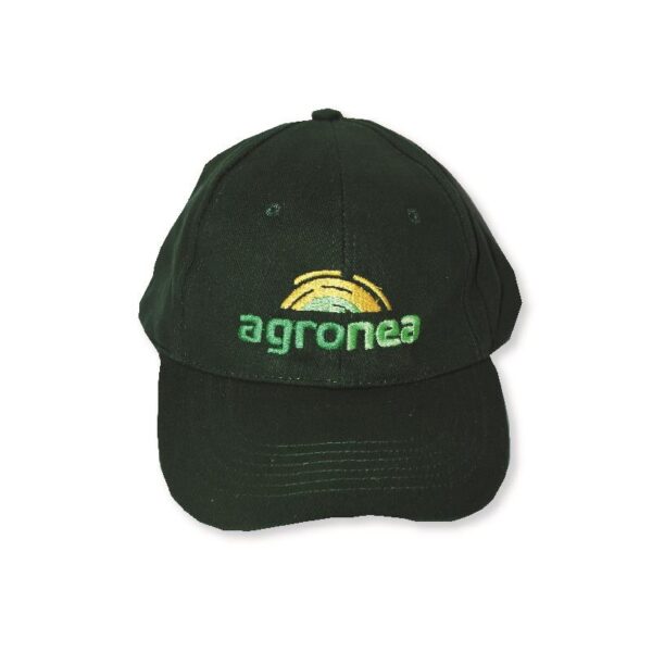 GORRA GABARDINA VERDES