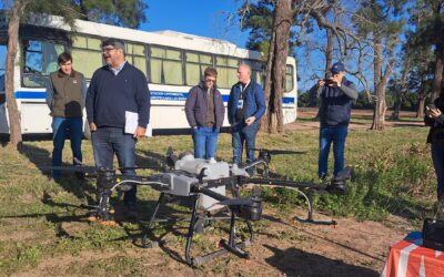 INTA con el eje puesto en el desarrollo AgTech, y su aplicación en la agricultura familiar