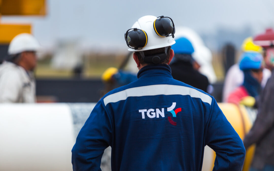 Agronea 2024: TGN y su compromiso con la seguridad del sector energético