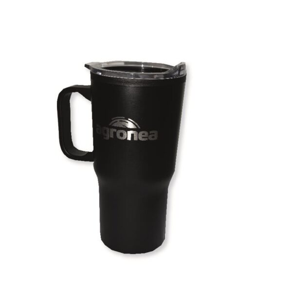 VASO TERMICO MAIPO NEGRO