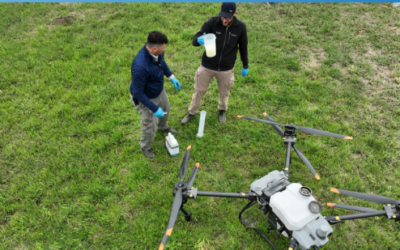 Ligier Agro, innovación en coadyuvantes para el norte argentino en Agronea 2024