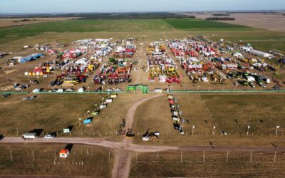 La 21° edición de Agronea abre sus puertas a la Inteligencia Agropecuaria