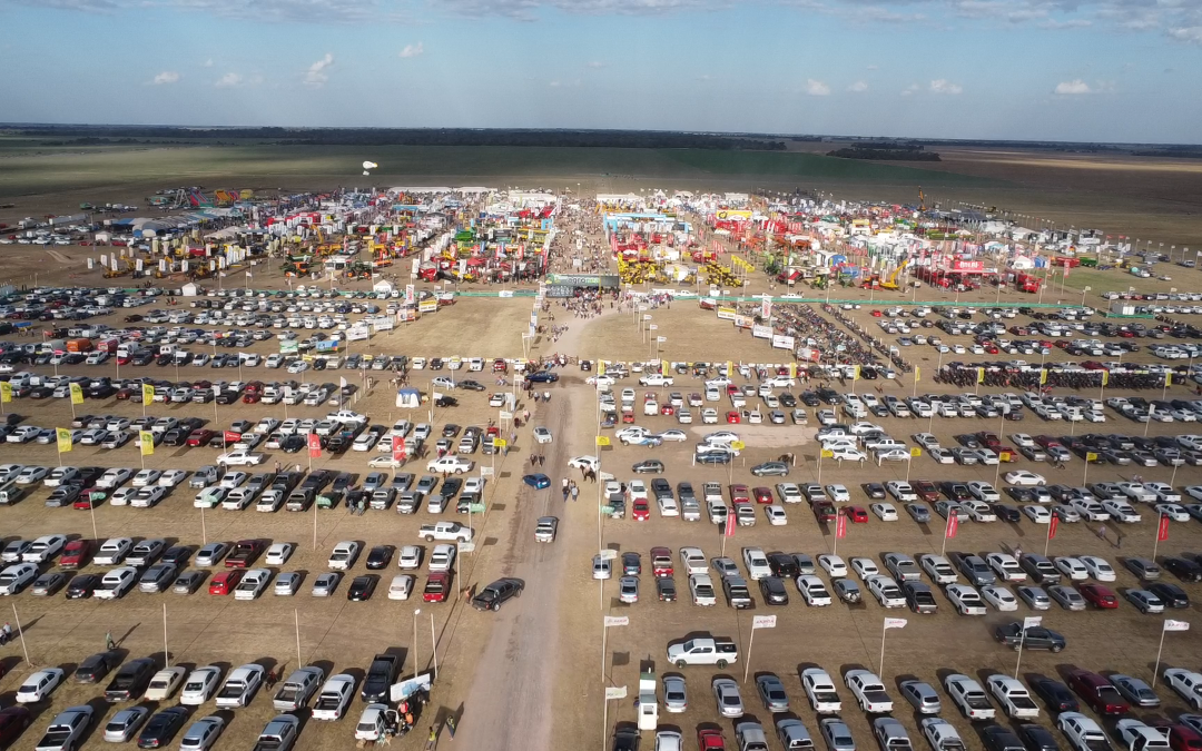 Gobierno del Chaco, presente en Agronea 2024, junto a Ministerios y organismos