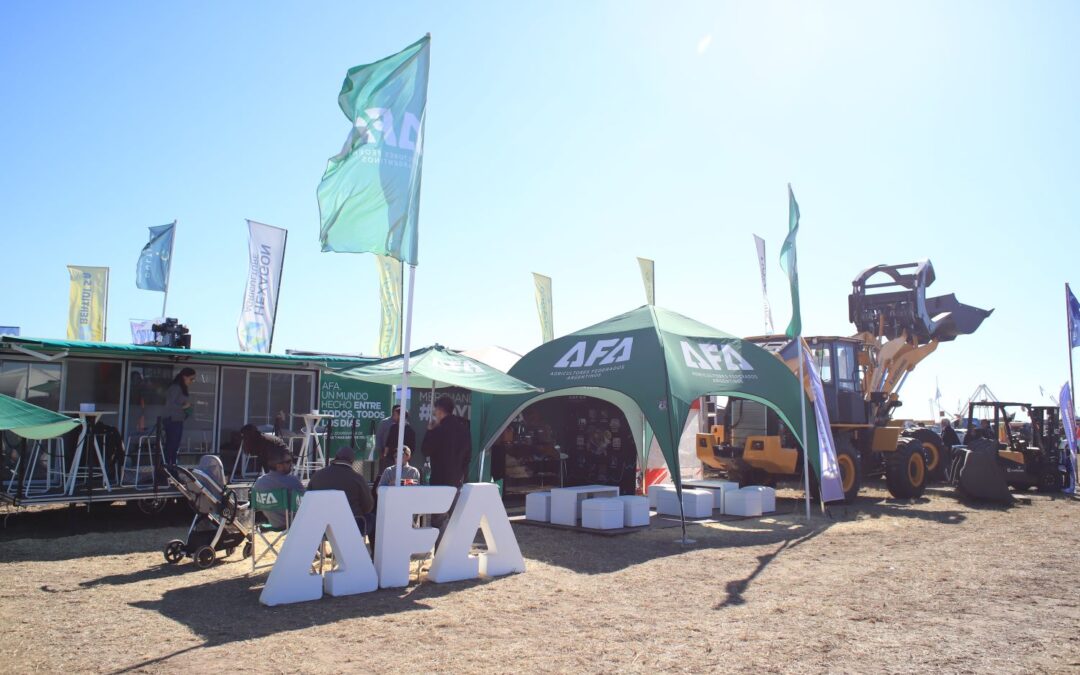 Conectarse con el socio del norte argentina, y empresas: las claves de AFA para estar presente en Agronea