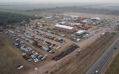 Una exitosa primera edición de Agronea Pampa confirmó el potencial productivo de la región