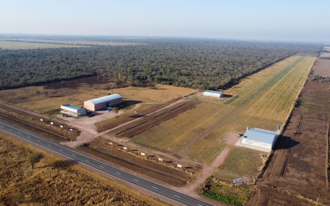 Agronea Pampa «Innovación sin fronteras», declarada de interés provincial por la Legislatura chaqueña