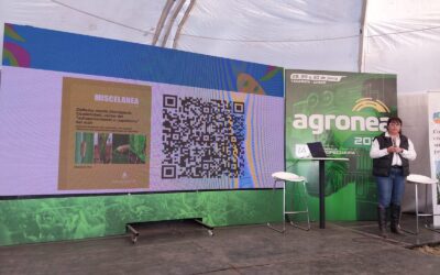 INTA mostrará el impacto de su presencia en Agronea 2025 “Revolución”