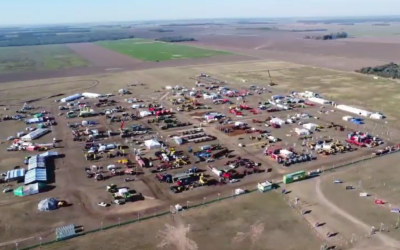 Agronea 2025 Revolución: La tecnología como puente en la transición del recambio generacional