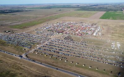 Agronea 2026 ya está en marcha: pre venta de espacios con importantes beneficios