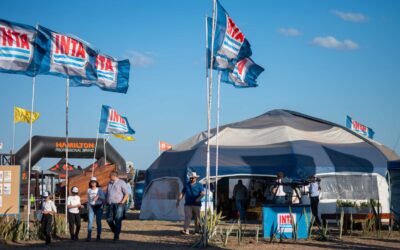 La presencia de INTA en Agronea2025, dejó un contundente mensaje del sector productivo