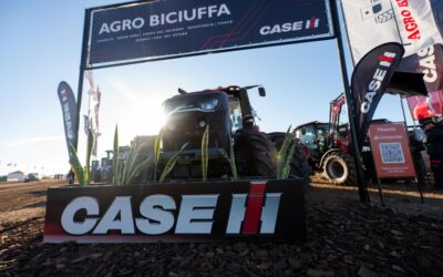 Con la mirada en expandir fronteras hacia Salta y Formosa, AgroBiciuffa se sumó a Agronea Pampa 2° edición