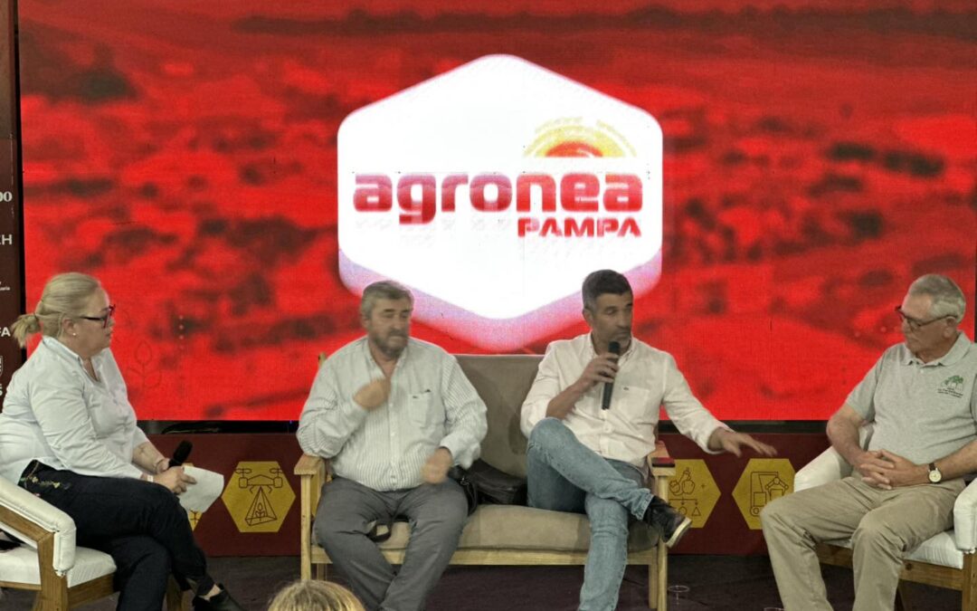 Agronea Pampa: «controlar, castigar , pero acompañar el productor, ante la necesidad de la trazabilidad»