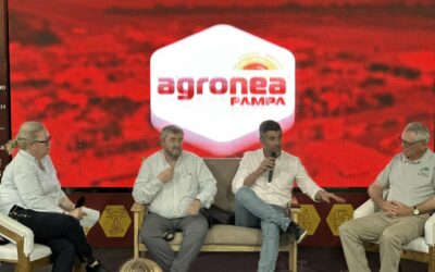 Agronea Pampa: «controlar, castigar , pero acompañar el productor, ante la necesidad de la trazabilidad»
