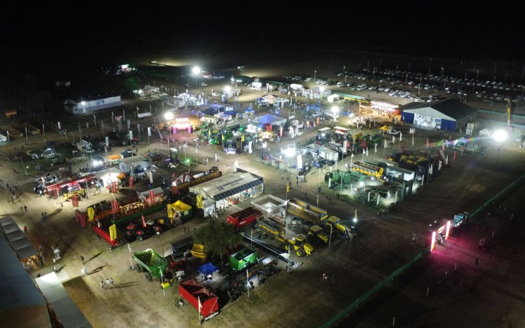 Agronea Pampa: tecnología, contactos, negocios y debates, lo más destacado