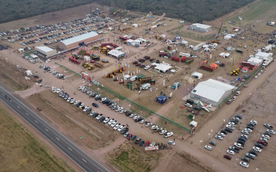 Agronea Pampa 2° edición: el oeste chaqueño se posiciona como una puerta más al desarrollo productivo de Chaco
