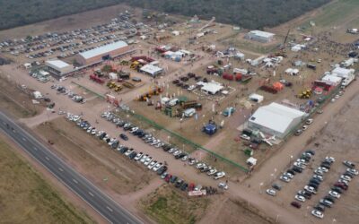 Agronea Pampa 2° edición: el oeste chaqueño se posiciona como una puerta más al desarrollo productivo de Chaco