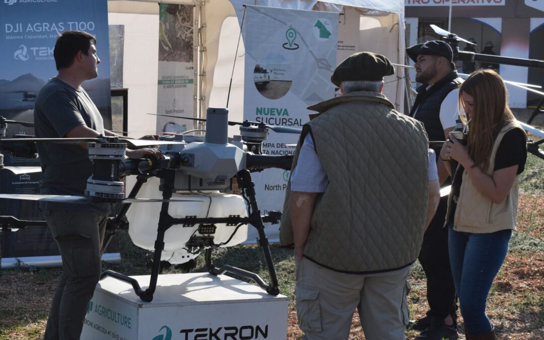 Agronea Pampa: segunda jornada con debates claves sobre suelo y ganadería