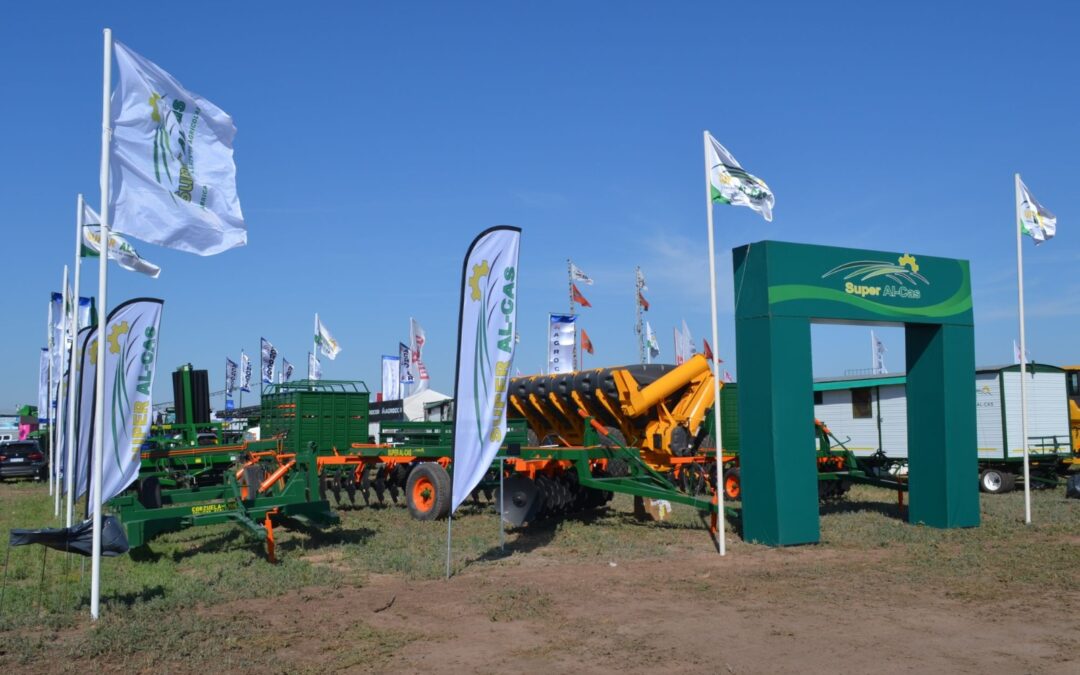 Agronea Pampa: Super Al-Cas apuestaa la industria regional