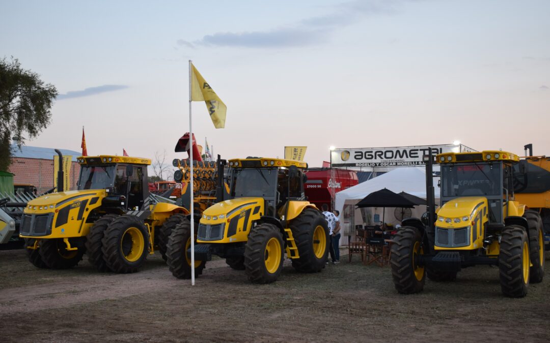 Morelli SRL:  fuertes expectativas, tecnología y acompañando la expansión