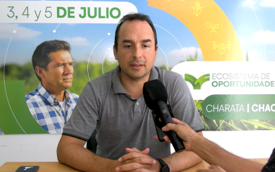 El punto de inflexión para el agro del Norte Argentino: Agronea 2026