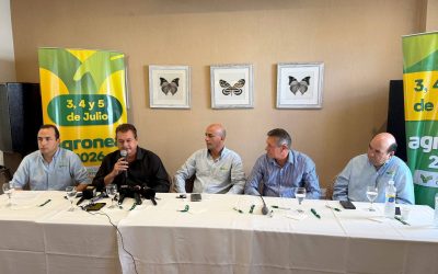 Agronea 2026 será eco de los reclamos de obras estratégicas, del sector productivo