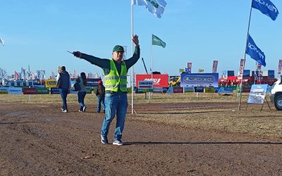 La Iglesia Perpetuo Socorro volverá a coordinar el estacionamiento de Agronea 2026