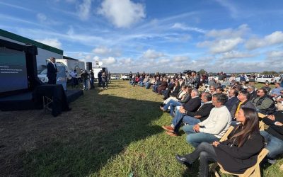 Hermoso Campo: INDUPORC abrió sus puertas y apuesta al crecimiento productivo de la región