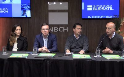 Agronea 2026: Nuevo Banco del Chaco anunció financiamiento, promociones y asesoramiento para el sector productivo