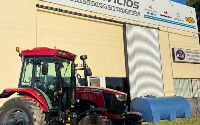 Agronea 2026: RYL Servicios suma tractores Chery a su propuesta para la muestra