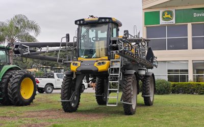 Agronea 2026: Sartor llevará tecnología para siembra, pulverización y cosecha de algodón