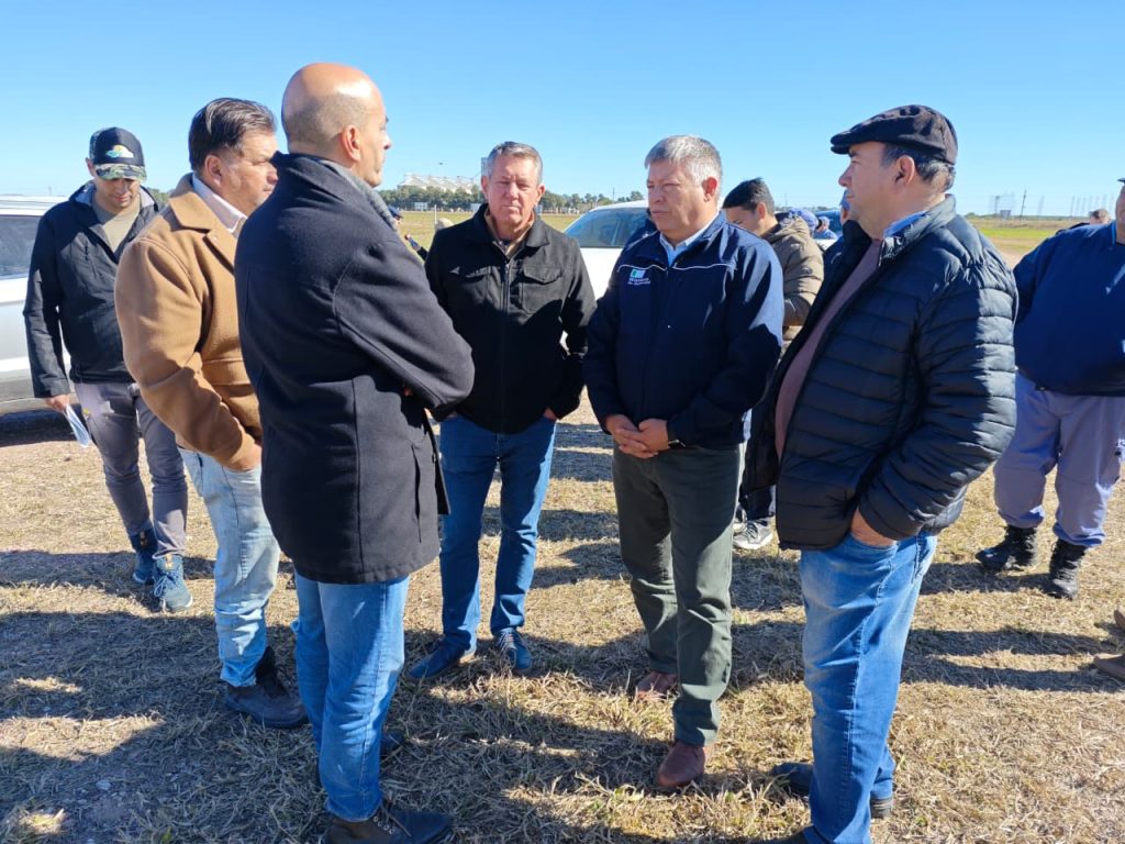 Agronea 2026 refuerza su seguridad: desplegar&aacute;n m&aacute;s de 180 polic&iacute;as, drones y tecnolog&iacute;a de monitoreo en Charata
