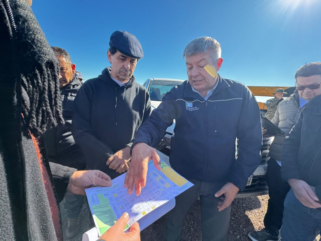 Agronea 2026 refuerza su seguridad: desplegar&aacute;n m&aacute;s de 180 polic&iacute;as, drones y tecnolog&iacute;a de monitoreo en Charata