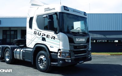 Agronea 2026: GONAR llega por primera vez a la exposición con soluciones Scania para el agro y el transporte