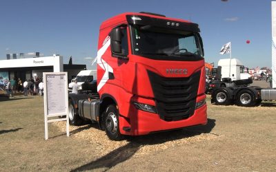 IVECO exhibirá en Agronea 2026 su nuevo S-Way de producción nacional y una amplia gama de camiones