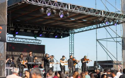 Espectáculos musicales, una de las grandes atracciones que tendrá Agronea 2026