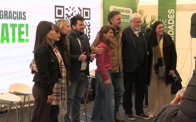 Fundación Barbechando llevó el debate legislativo a Agronea 2026 con una convocatoria que reunió a autoridades y productores