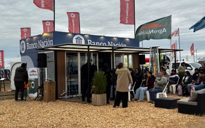 Banco Nación acompaña Agronea 2026 con financiamiento para el sector productivo