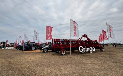 Lovol, Crucianelli y financiación: la propuesta de CRIMAG en Agronea