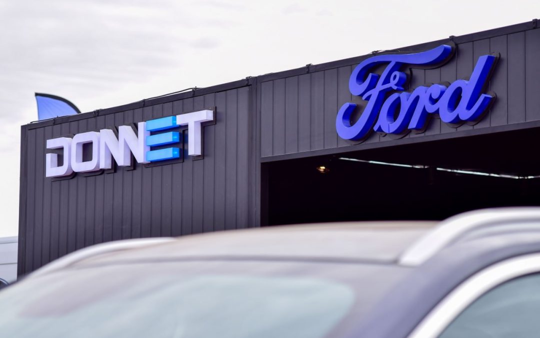 Como sponsor oficial, Donnet apuesta a la experiencia Ranger en Agronea