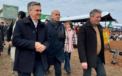El norte que crece y reclama: Chaco disparó un 50% sus exportaciones, pero el campo advierte que «no soporta más presión impositiva»