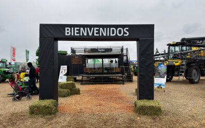 Agronea 2026: Sartor exhibe soluciones integrales de John Deere y PLA con foco en tecnología y financiamiento